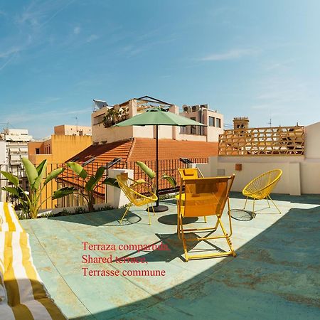 Luxurious Studio In Historic Center Of Alicante Zewnętrze zdjęcie
