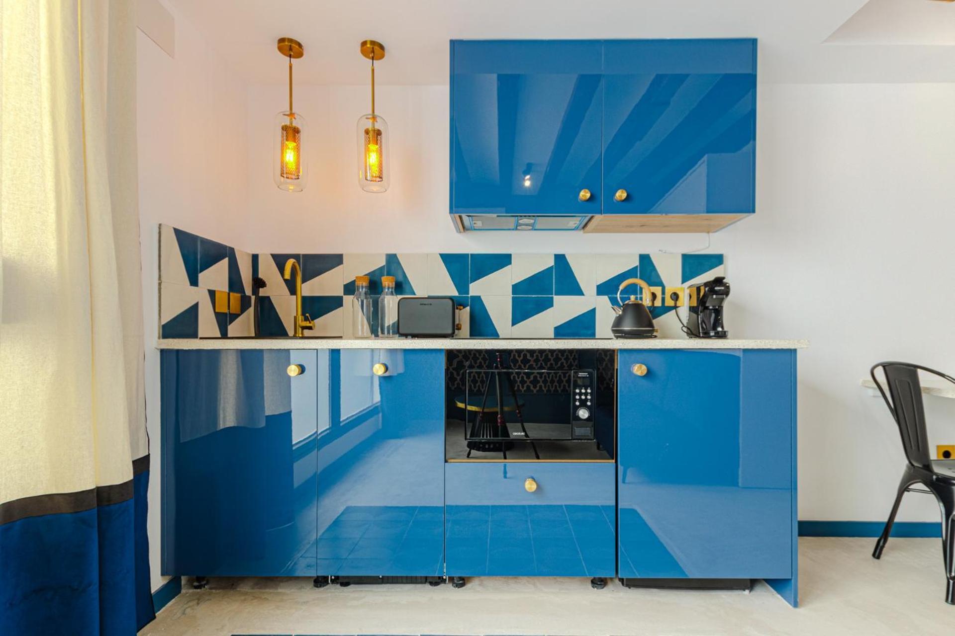 Luxurious Studio In Historic Center Of Alicante Zewnętrze zdjęcie