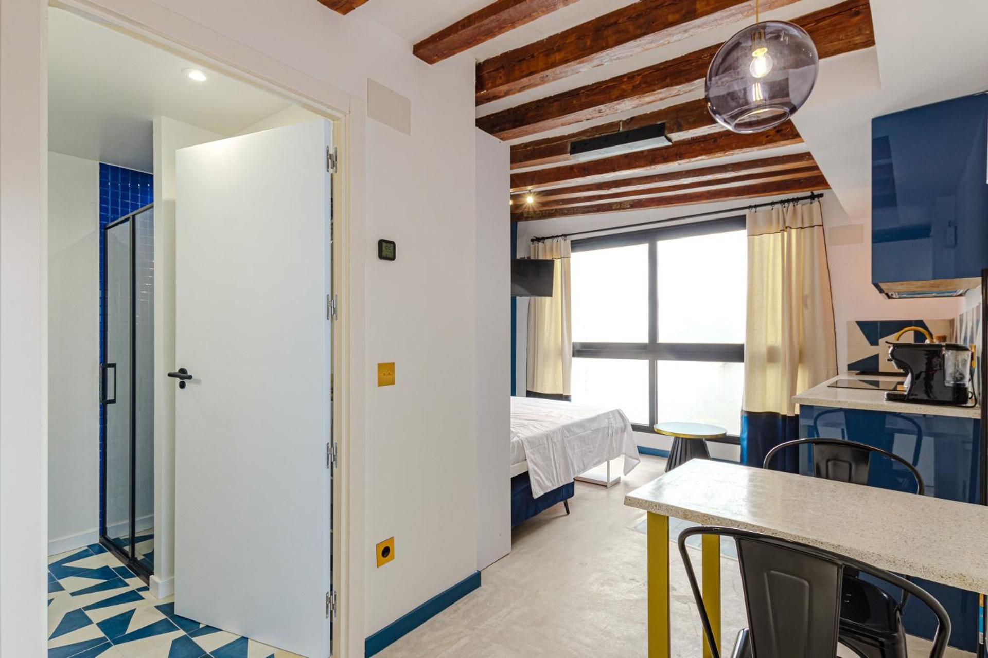 Luxurious Studio In Historic Center Of Alicante Zewnętrze zdjęcie
