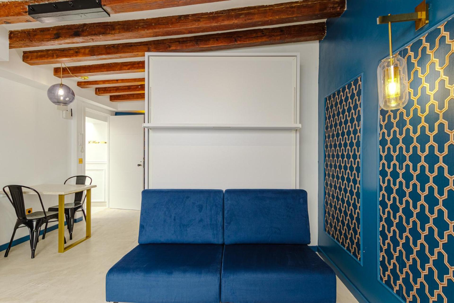 Luxurious Studio In Historic Center Of Alicante Zewnętrze zdjęcie