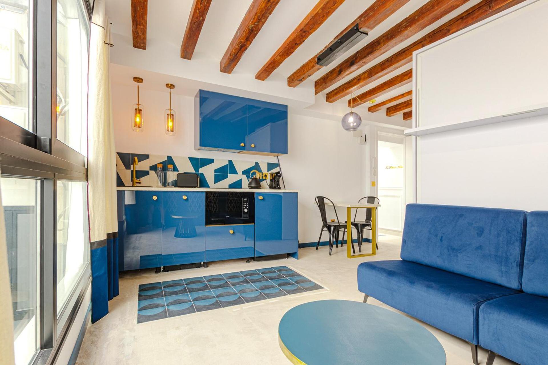 Luxurious Studio In Historic Center Of Alicante Zewnętrze zdjęcie
