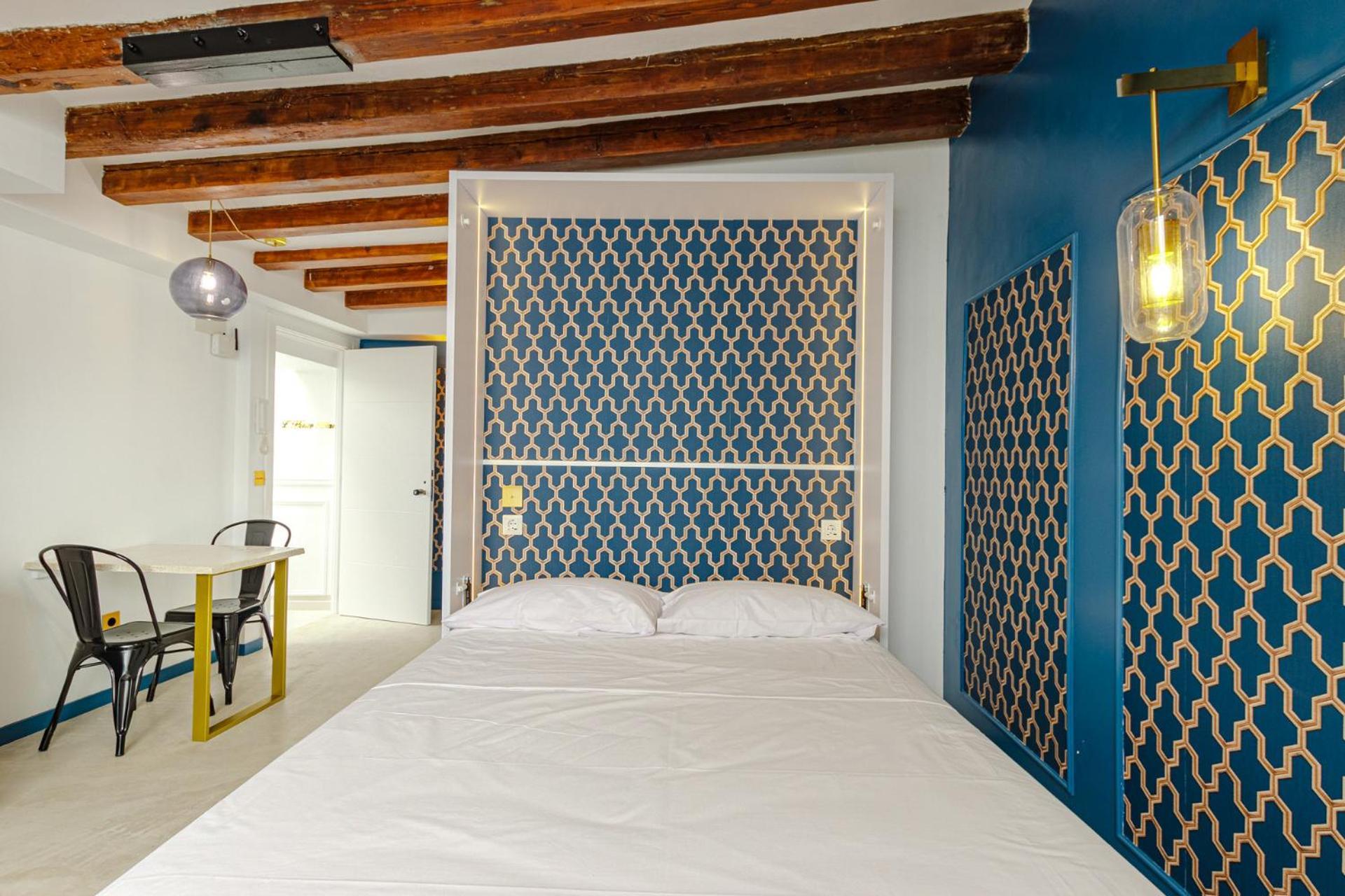 Luxurious Studio In Historic Center Of Alicante Zewnętrze zdjęcie