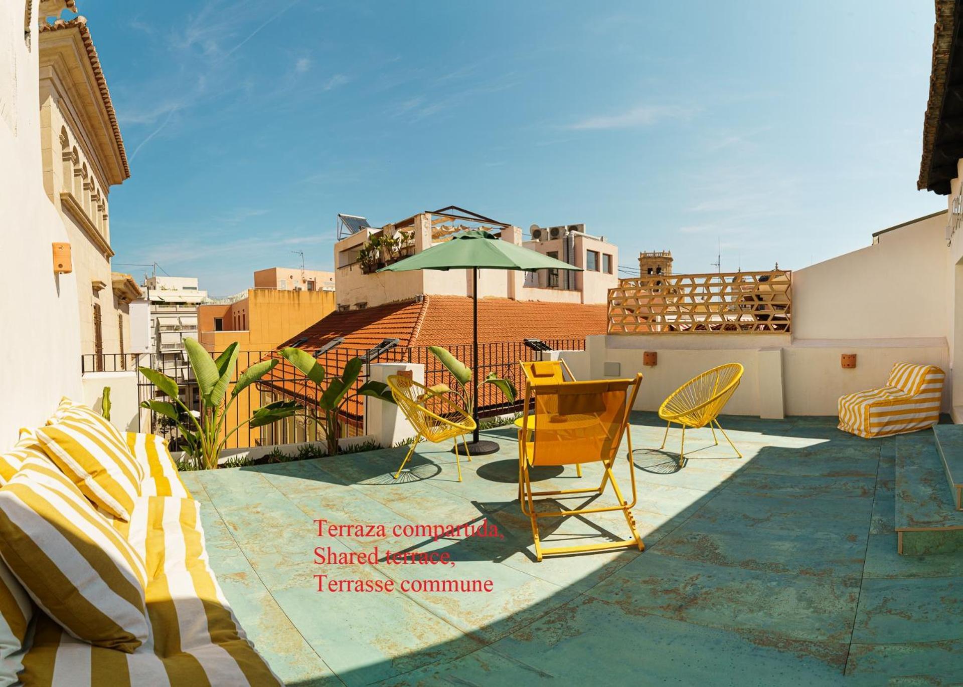 Luxurious Studio In Historic Center Of Alicante Zewnętrze zdjęcie