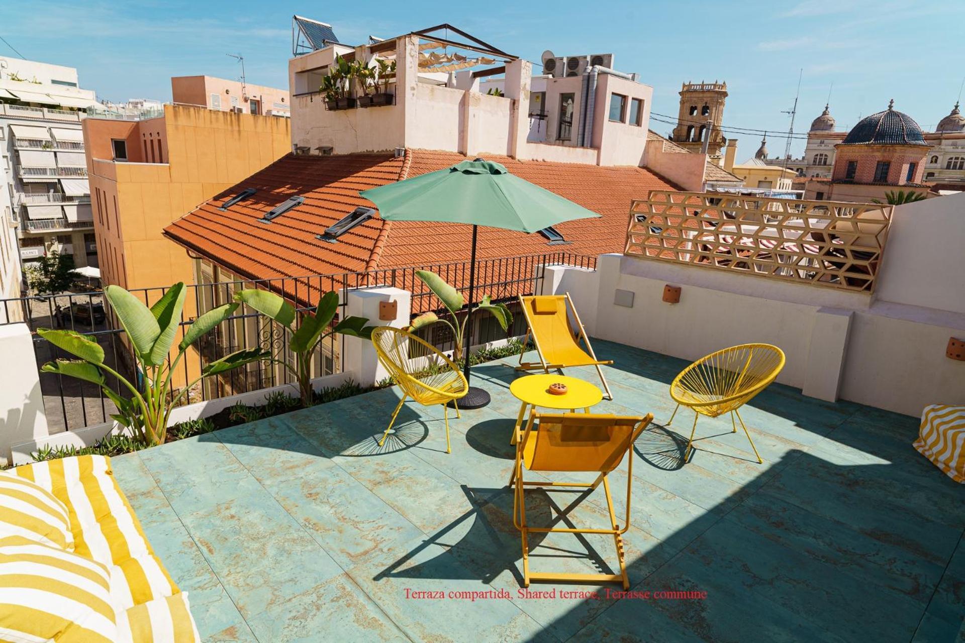 Luxurious Studio In Historic Center Of Alicante Zewnętrze zdjęcie