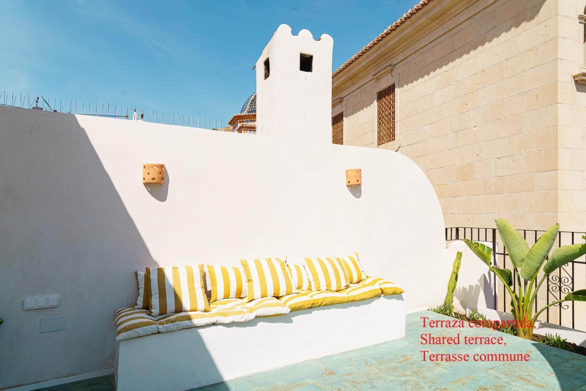 Luxurious Studio In Historic Center Of Alicante Zewnętrze zdjęcie