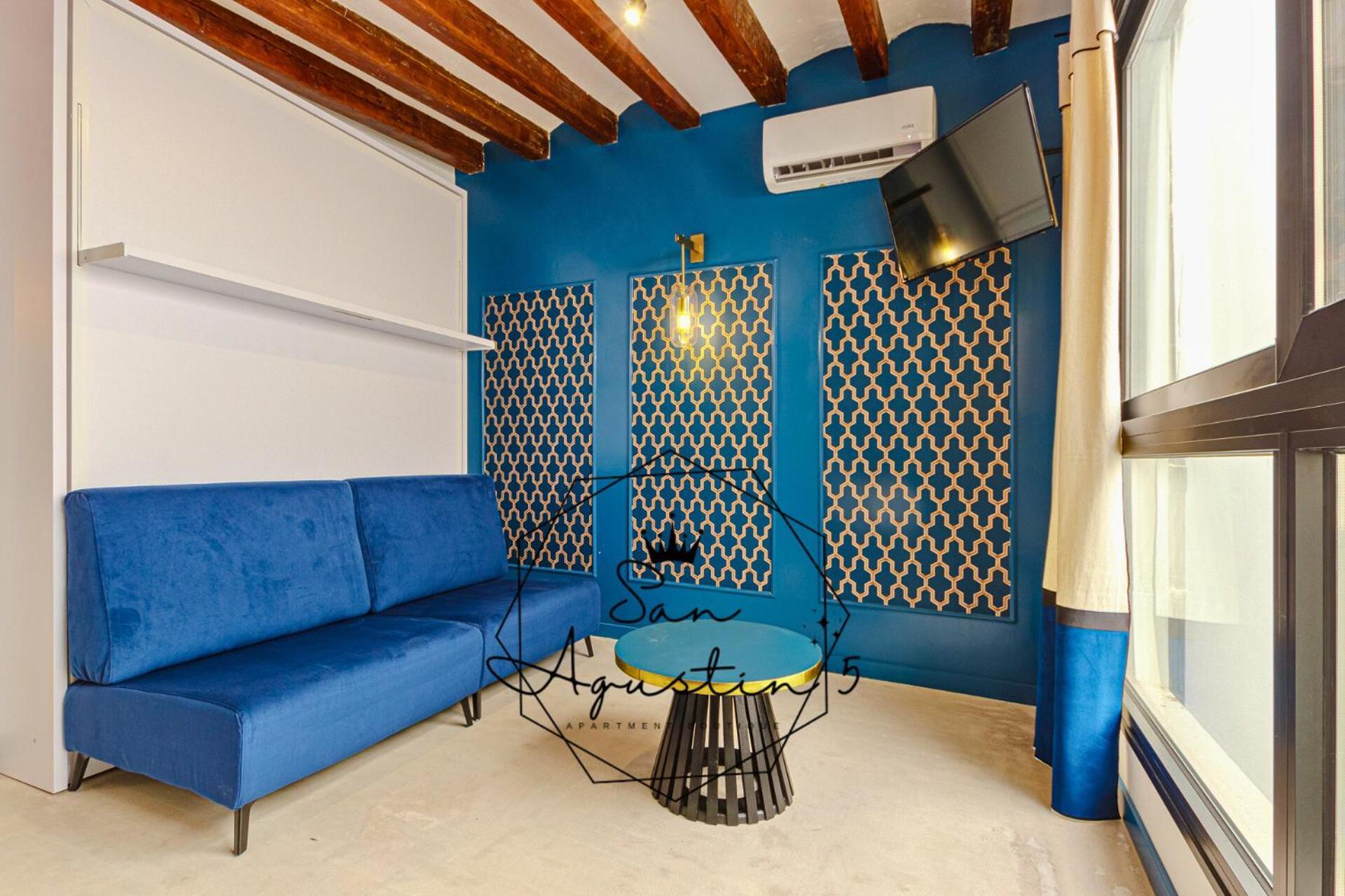 Luxurious Studio In Historic Center Of Alicante Zewnętrze zdjęcie
