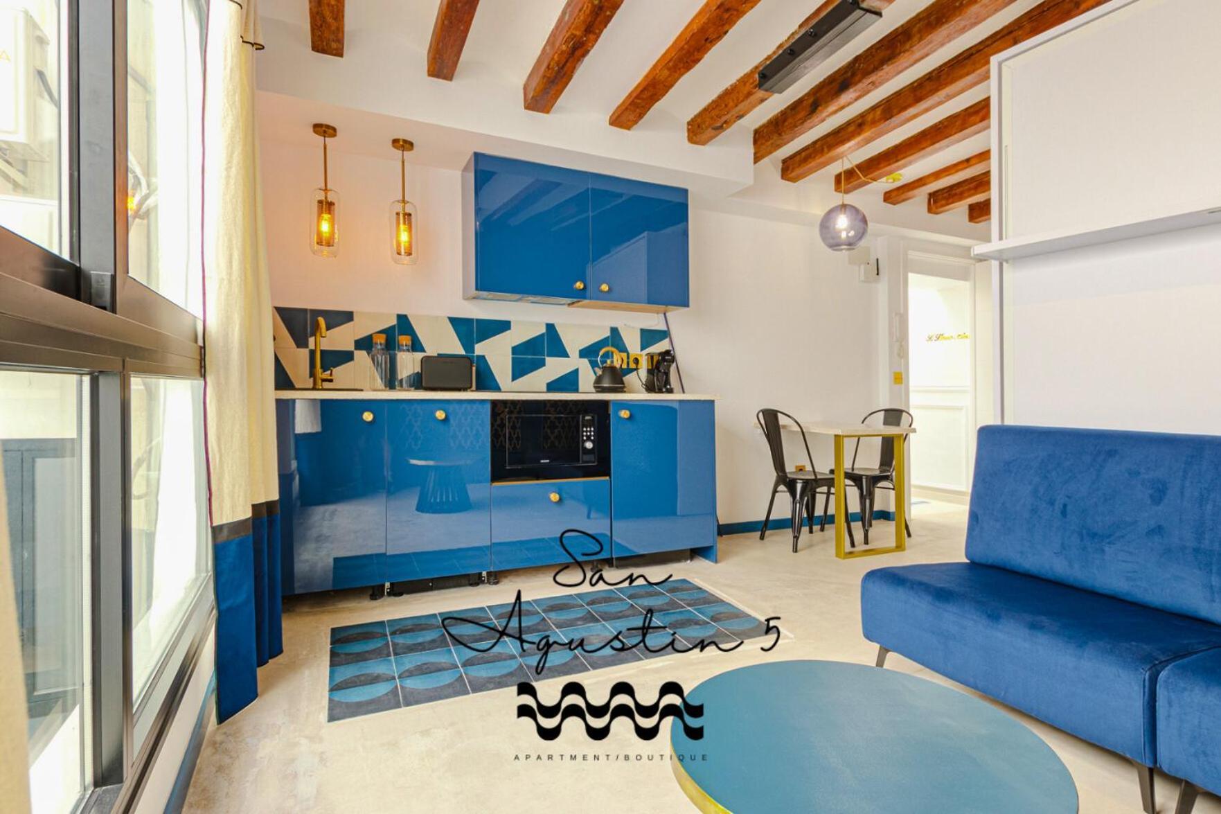 Luxurious Studio In Historic Center Of Alicante Zewnętrze zdjęcie